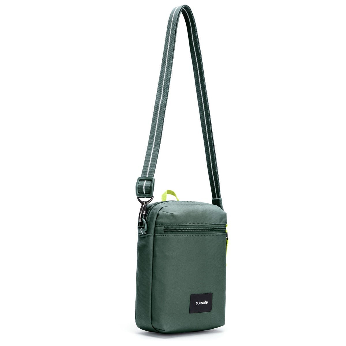 Pacsafe Go Fesztivál Crossbody Spruce Green