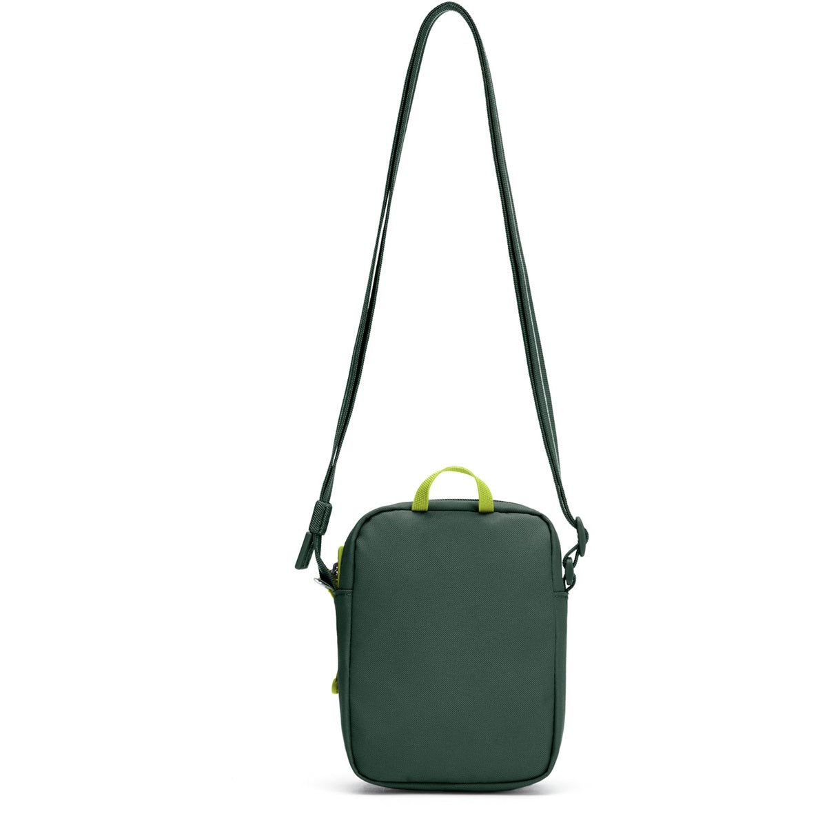 Pacsafe Go Micro Crossbody Spruce Green
