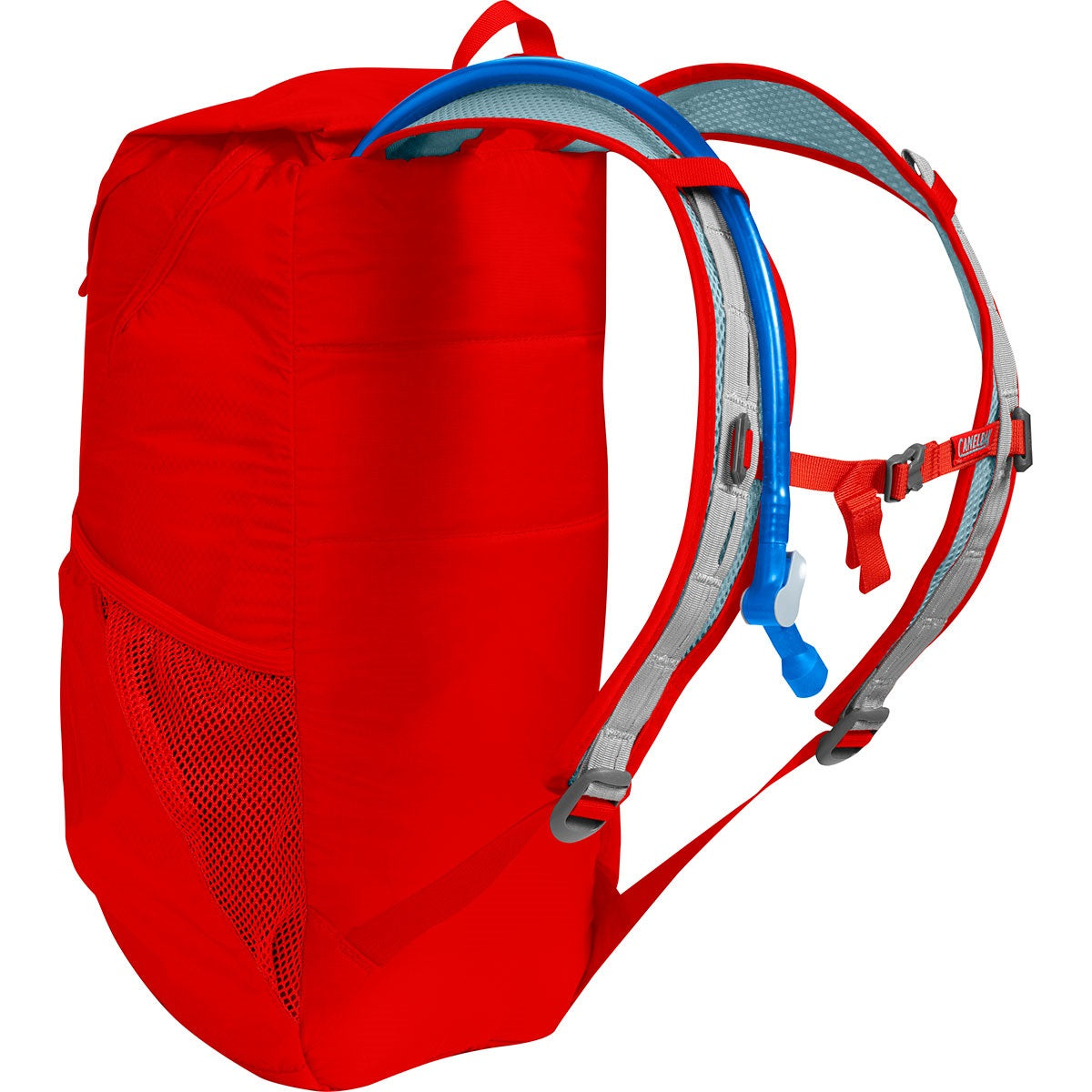 Camelbak Arete 18 Feuriges Rot / Steinblau