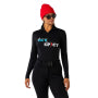 Iceryder Ski Pully Ladies