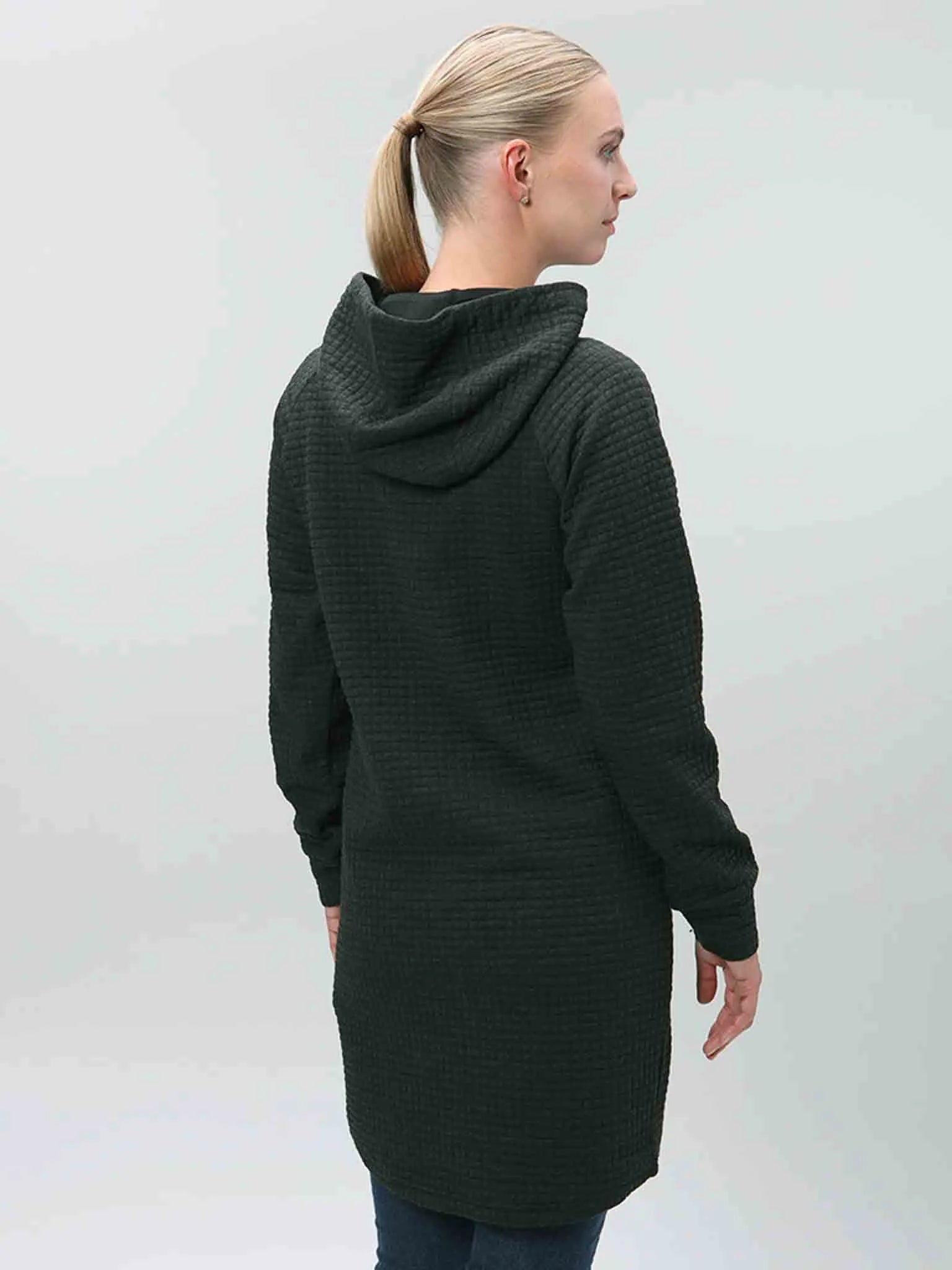 Kvinders kjole Loap Damela Grey