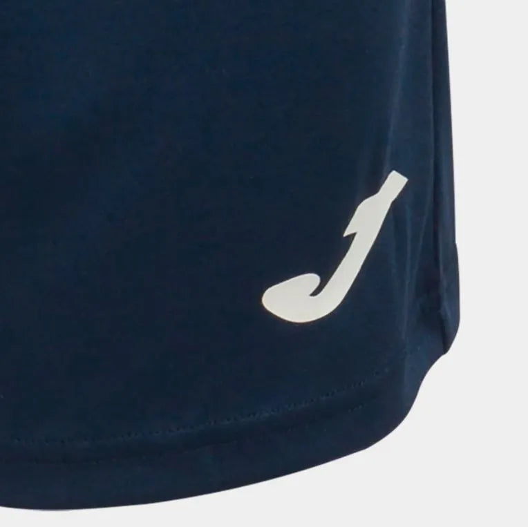 Joma phoenix ii błękitno-granatowy zestaw sportowy xs