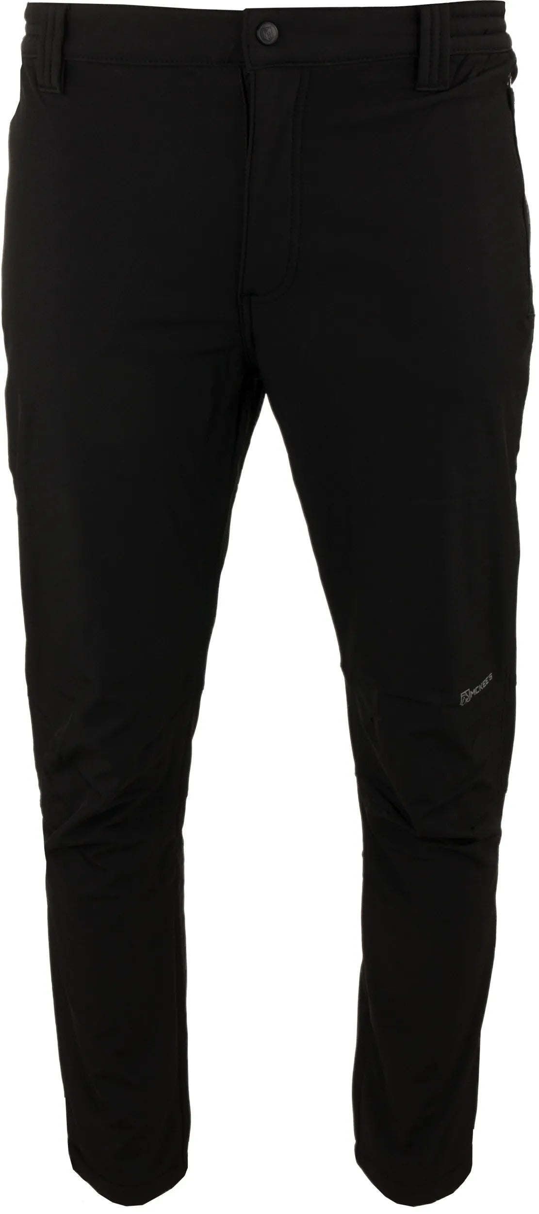 Pantaloni Uomo Mckees Pordoi Nero