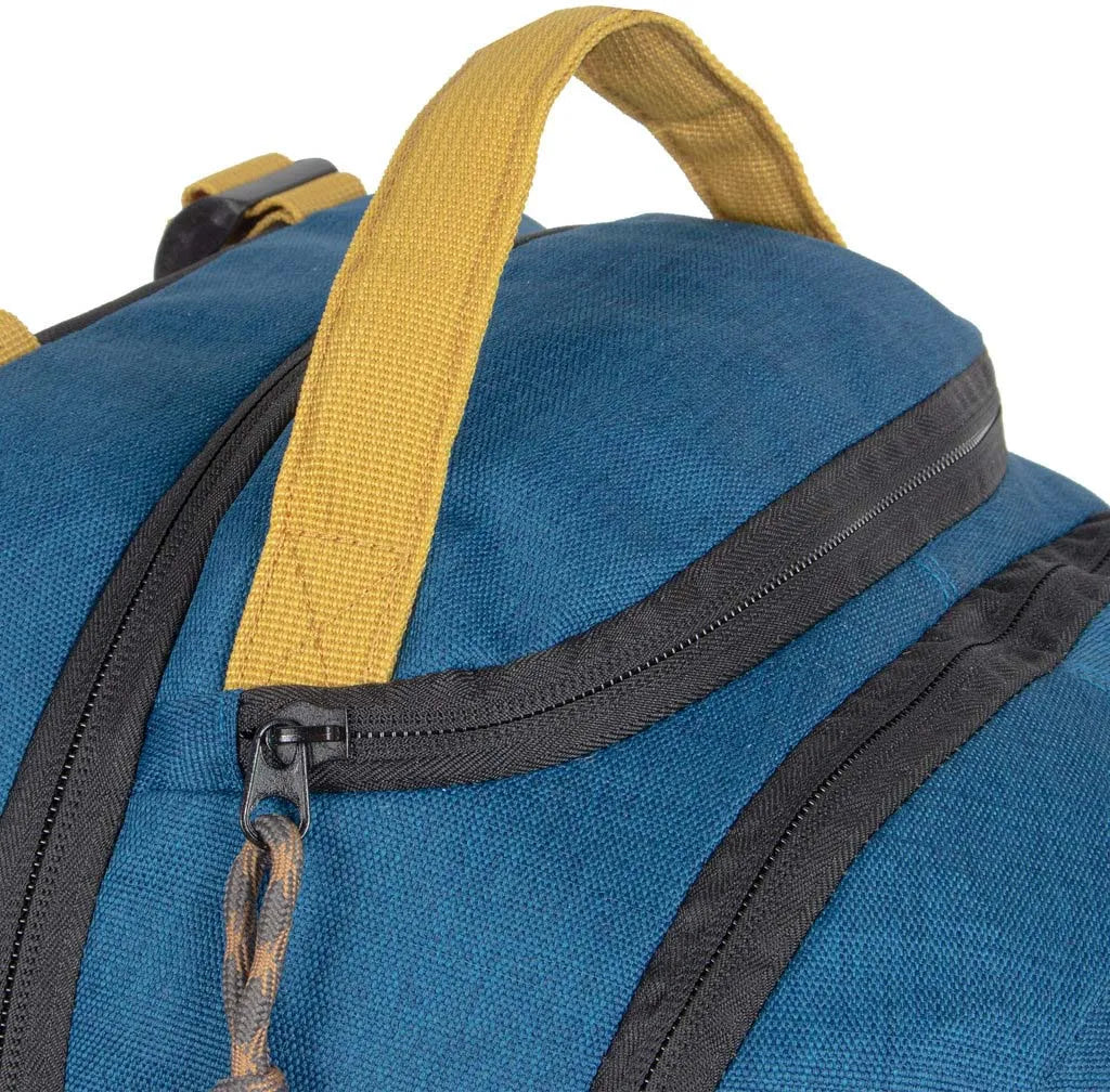 Backpack New Rebels Andes Big Round Backpack New Blue 33l Blue