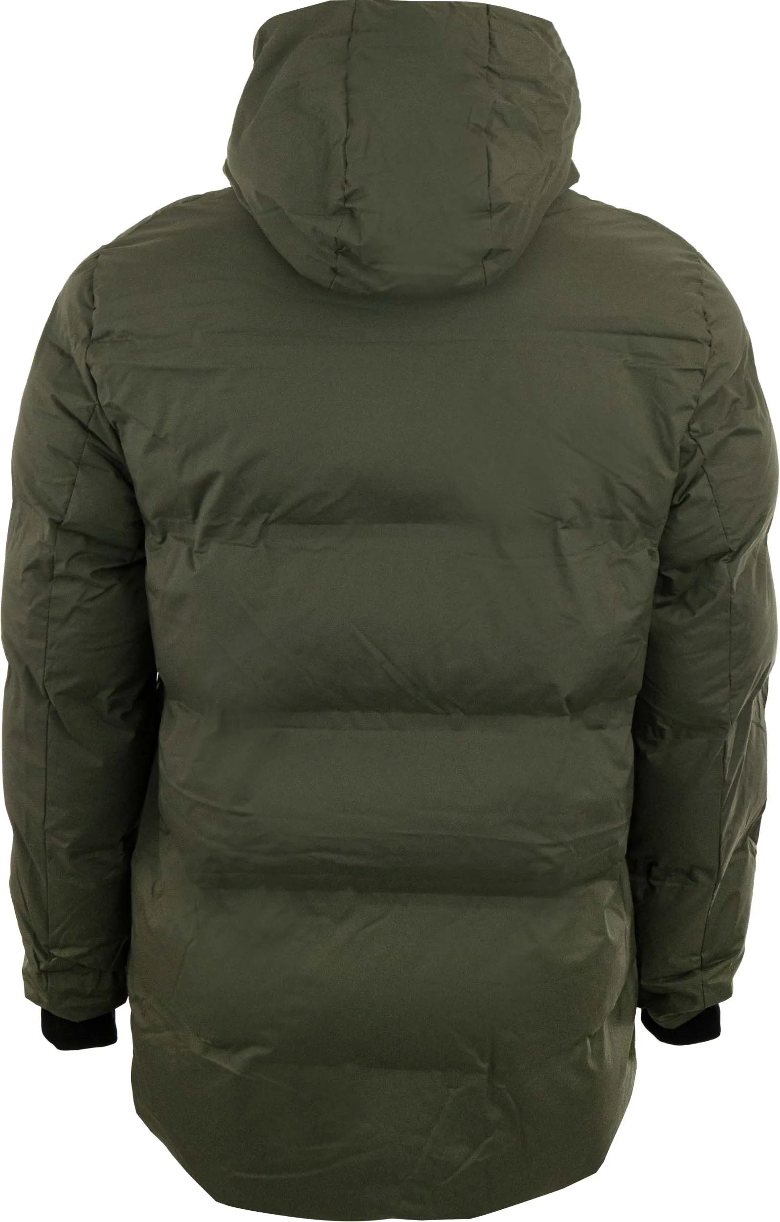 Veste d'hiver pour hommes The People Rep. Rodruso Green