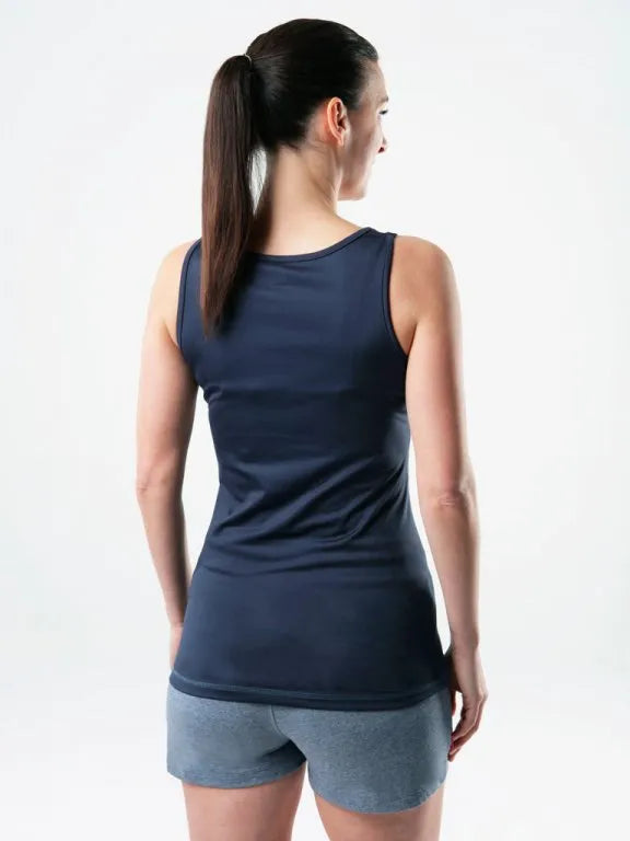 Damen-Tanktop Loap Mery Blue