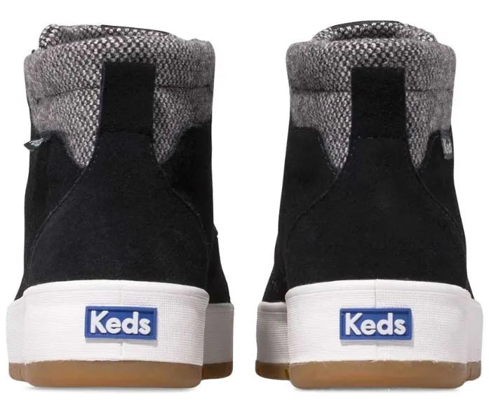 Zapatos Mujer Keds Wms Tahoe Boot Negro