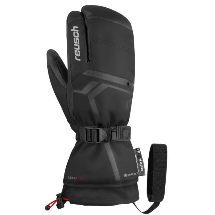 Luvas de esqui Reusch unissex
