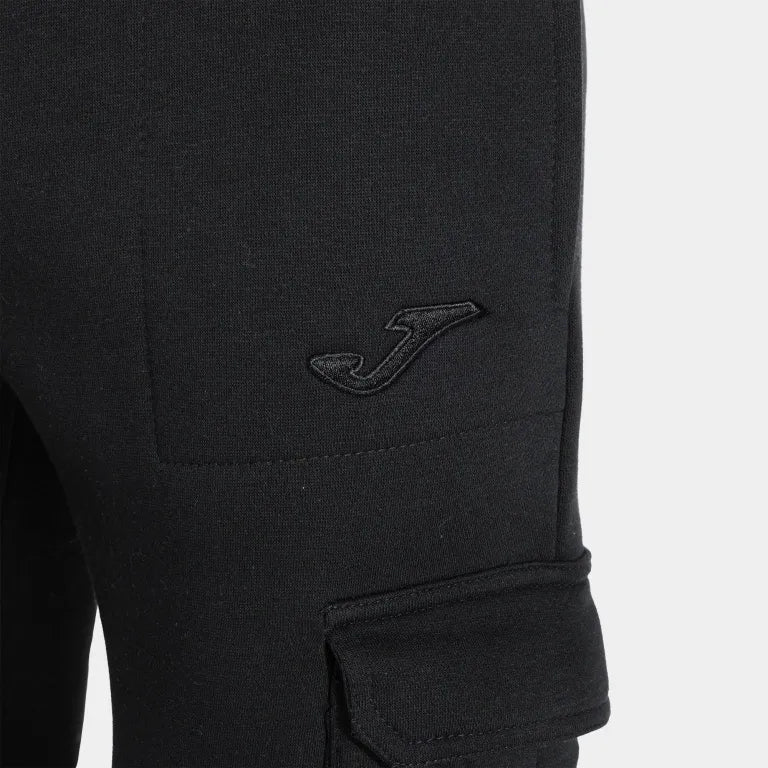 Pantalon de survêtement masculin Joma University Long Pantal Black M