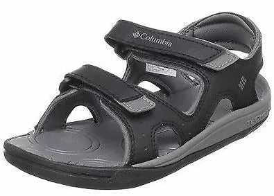 Columbia Techsun Vent Kids Sandals Black