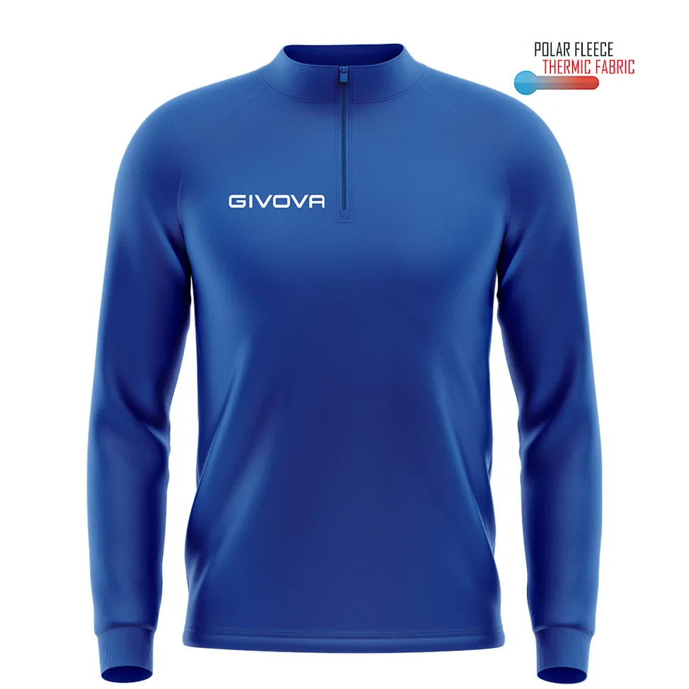 Hanorac Sport Givova Maglia Tecnica Royal Blue 2xl