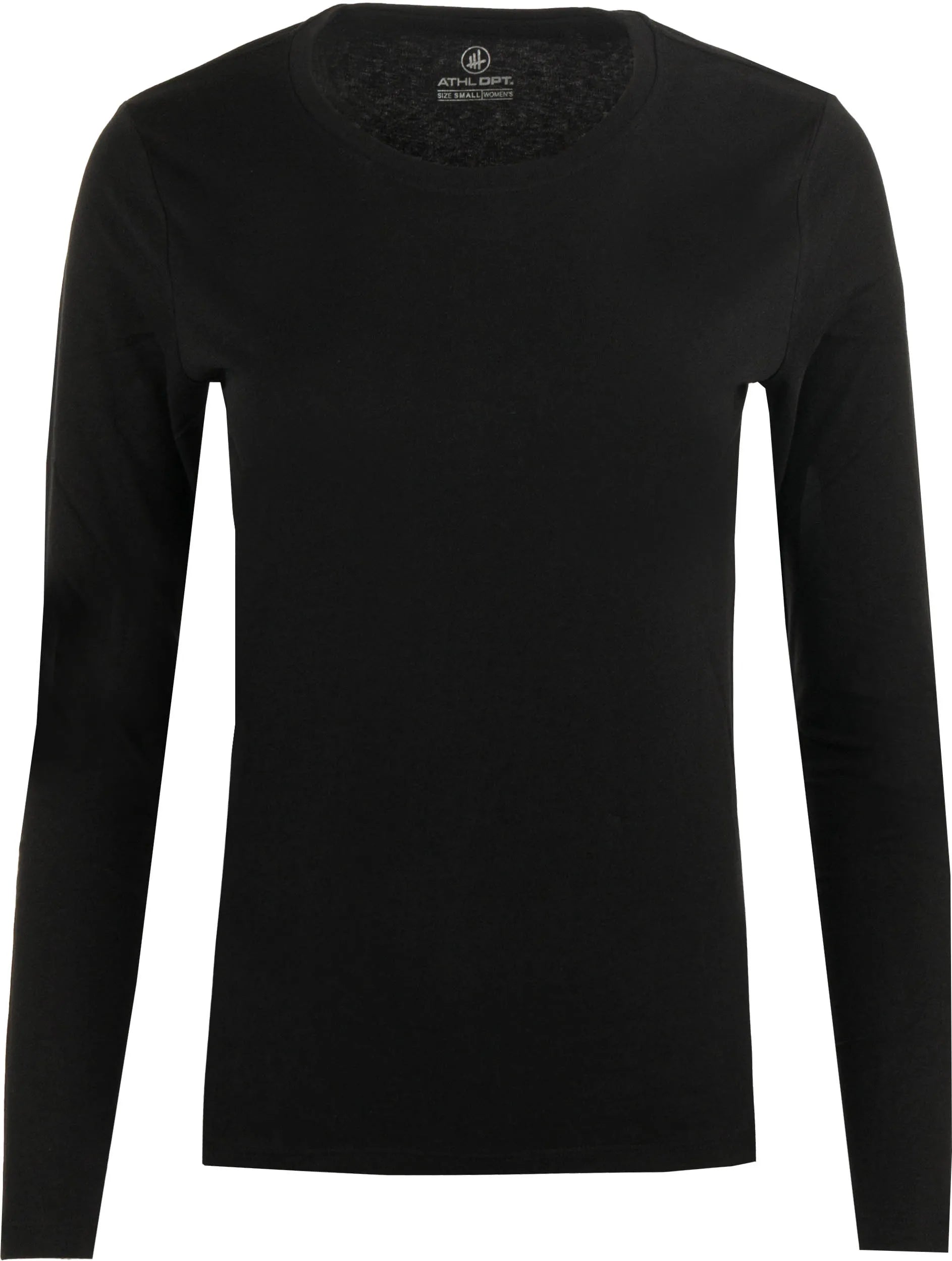 Damen-T-Shirt Athl. Dpt Kerrie Schwarz 2xl