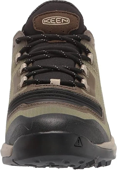 Women's Shoes Keen Wms Tempo Flex Wp Green