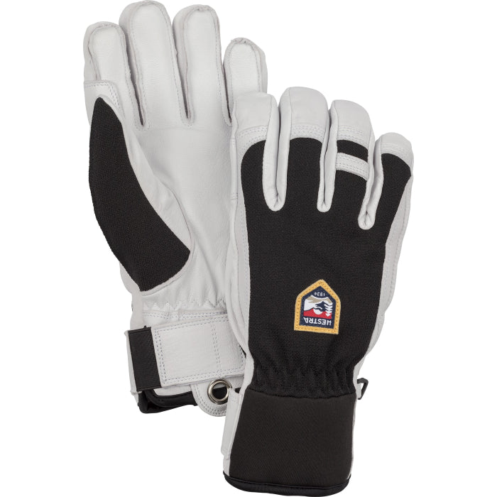 Hestra Luvas de esqui/snowboard masculino