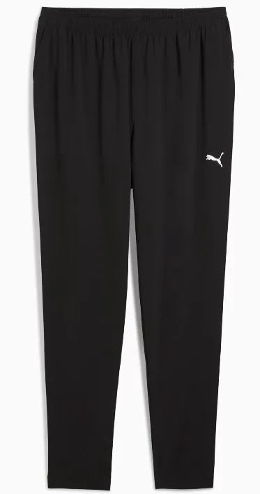Herrbyxor Puma M Run Velocity Tapered Byxa Svart