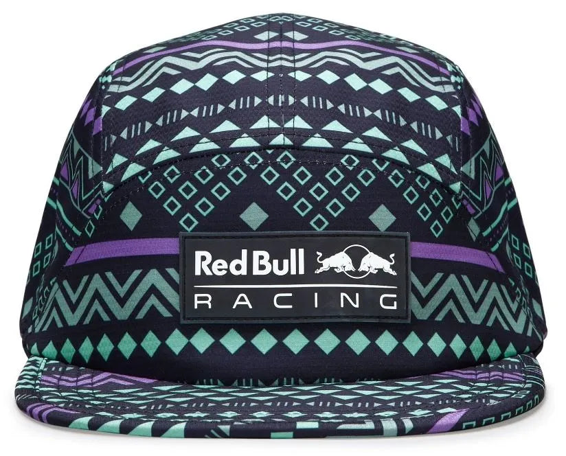 Czapka Redbull Racing Fw Special Edition Usa Gp czarna