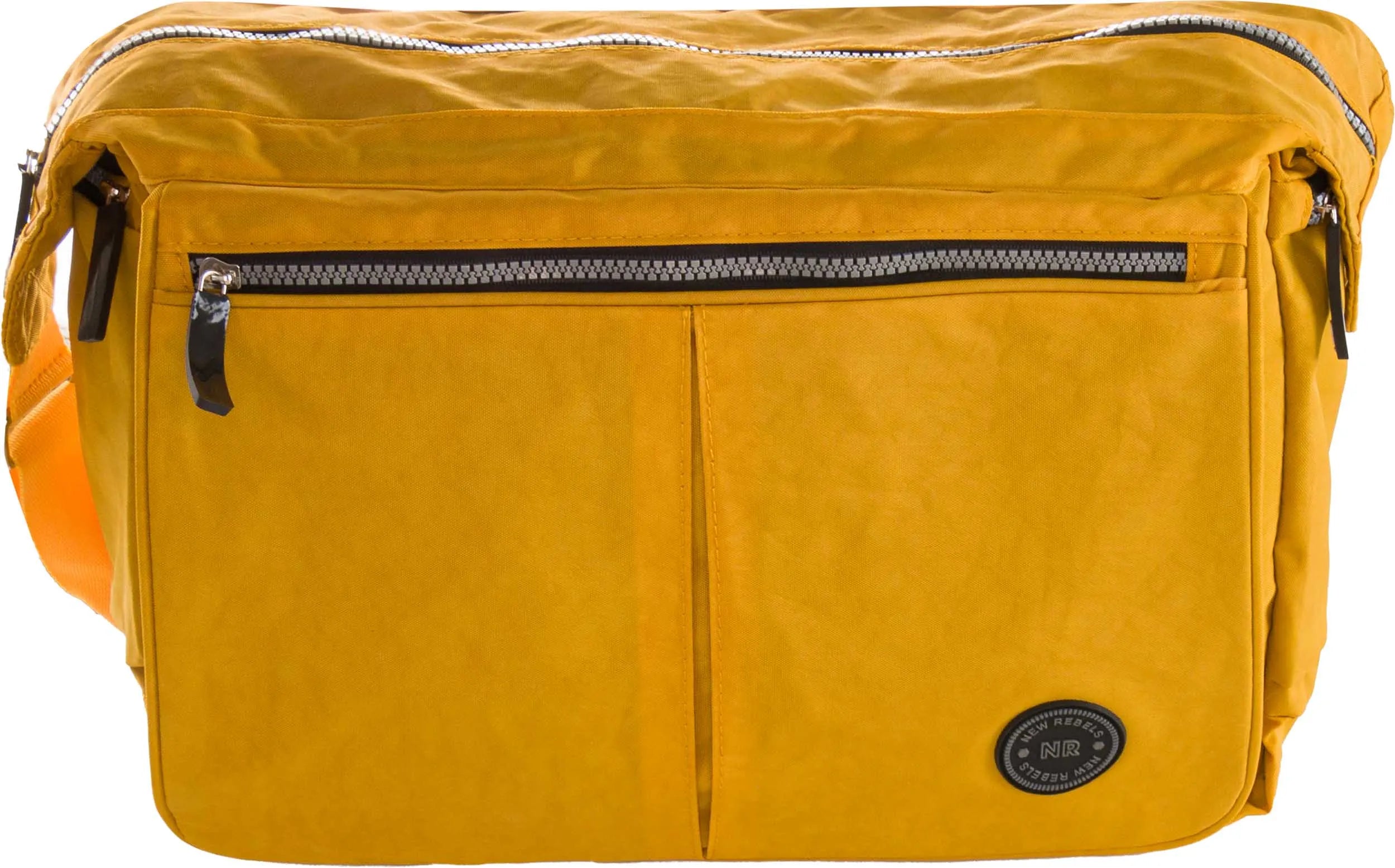 Nové rebelky krčma malá klopová taška cez rameno sa vyskytujú žlté