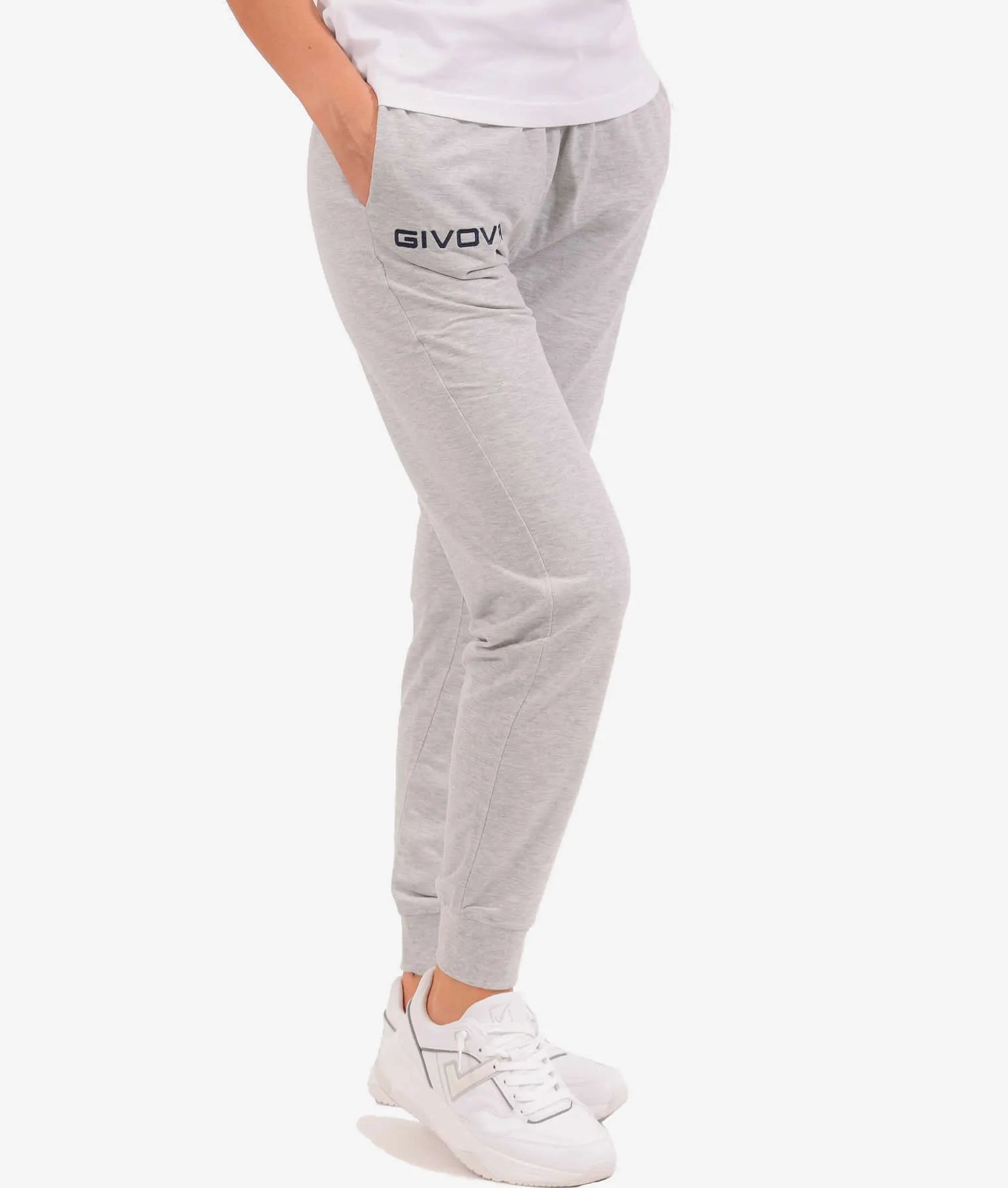 Universal-Trainingsanzug Givova King Grey