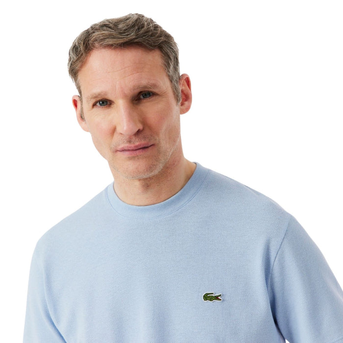 Męska koszulka casual Lacoste