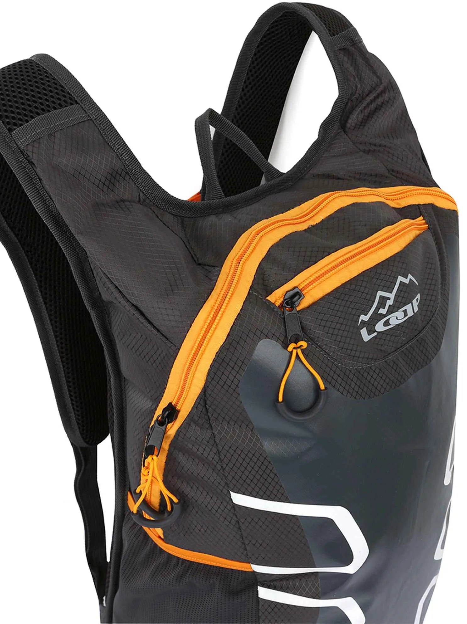 Zaino da ciclismo Loap Trail 22 Blk-orz Grigio