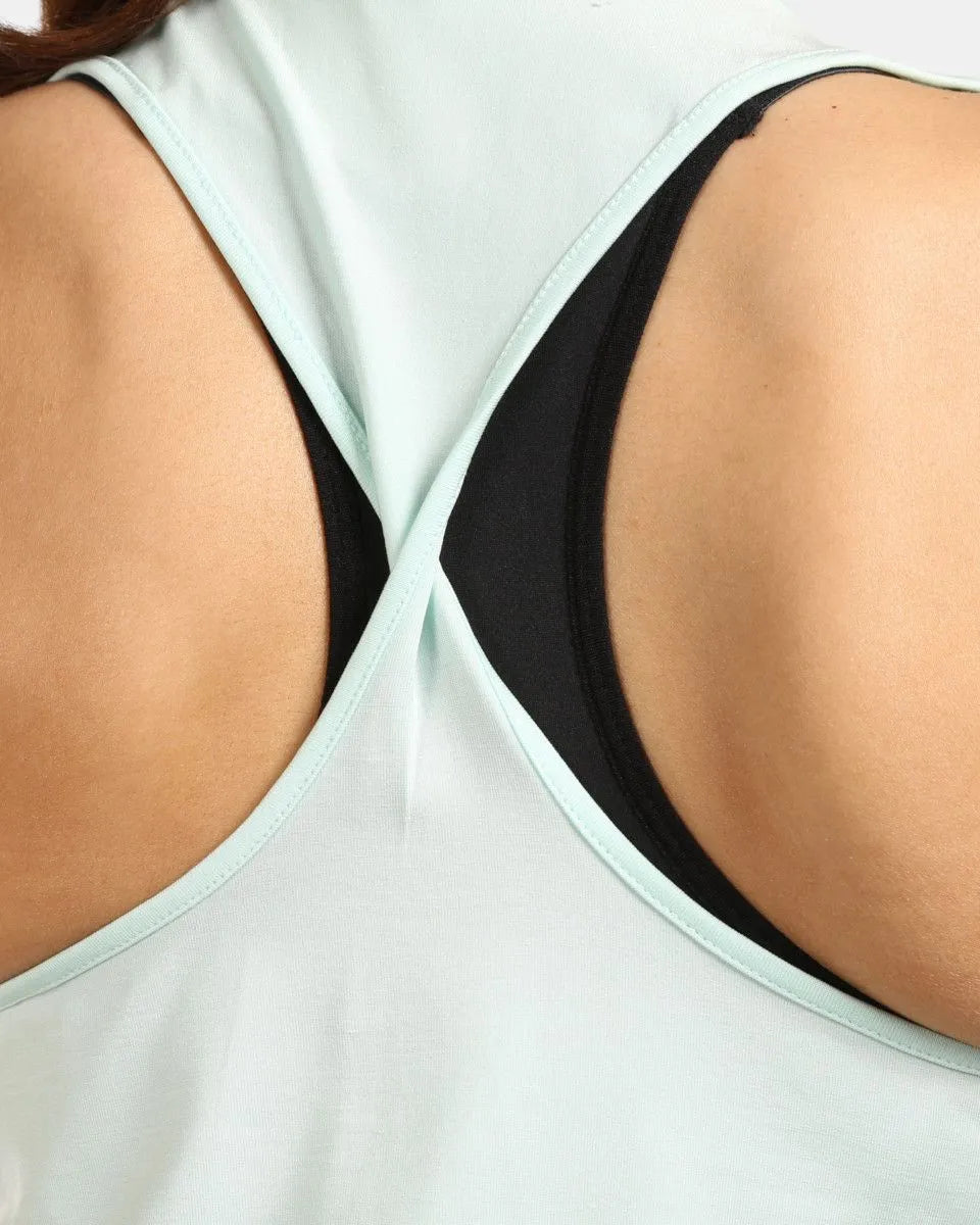 Maieu sport damă kilpi lanca-w mentol 40