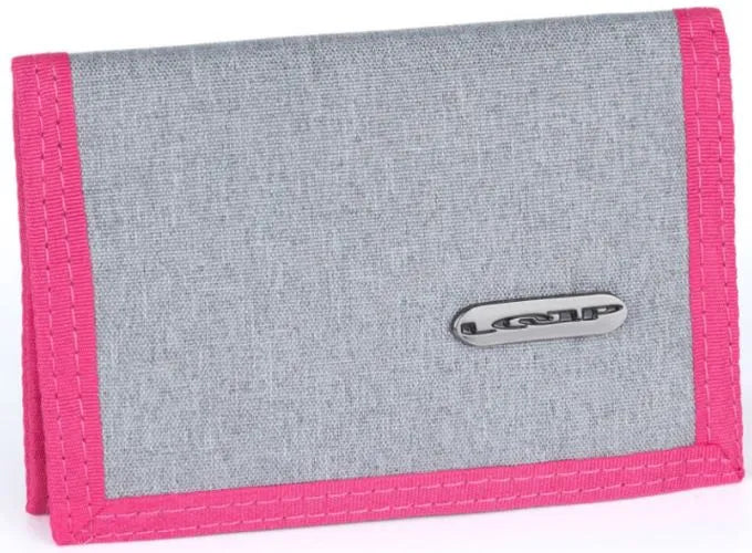 Peněženka loap club peněženky d šedá