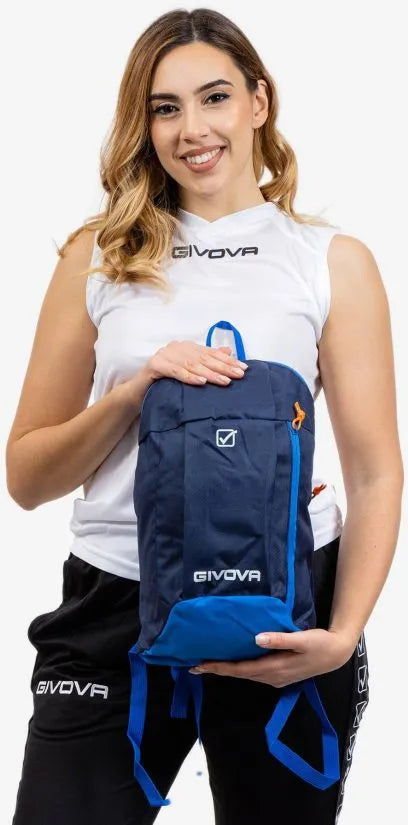 Backpack givova zaino capo dubhghorm-ríoga gorm gorm
