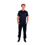 Polo esportivo Sjeng masculino