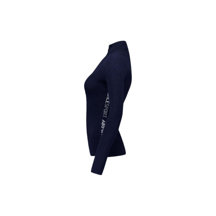Airforce Ski Pully Damer