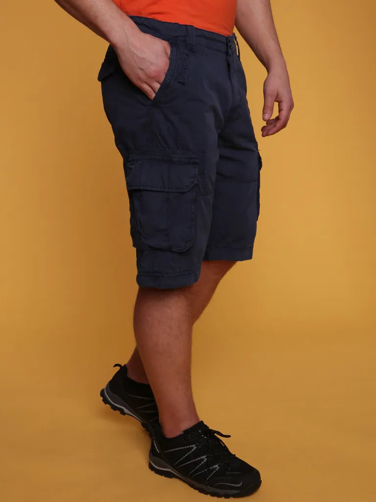 Pánske šortky loap vekot blue m