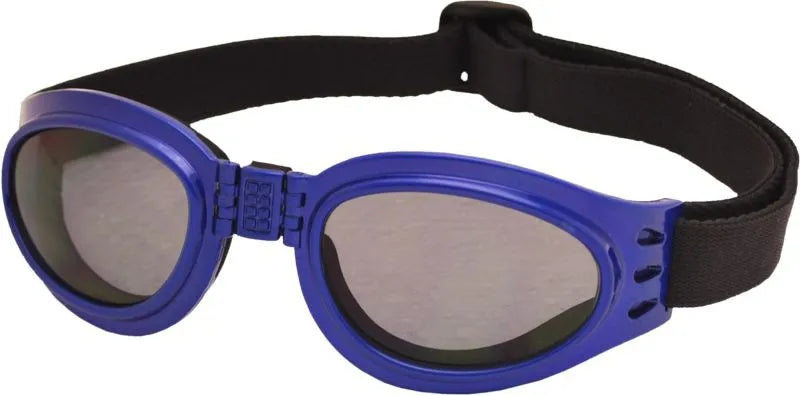 Skladacie zimné okuliare Tt Blade Fold Blue Blue