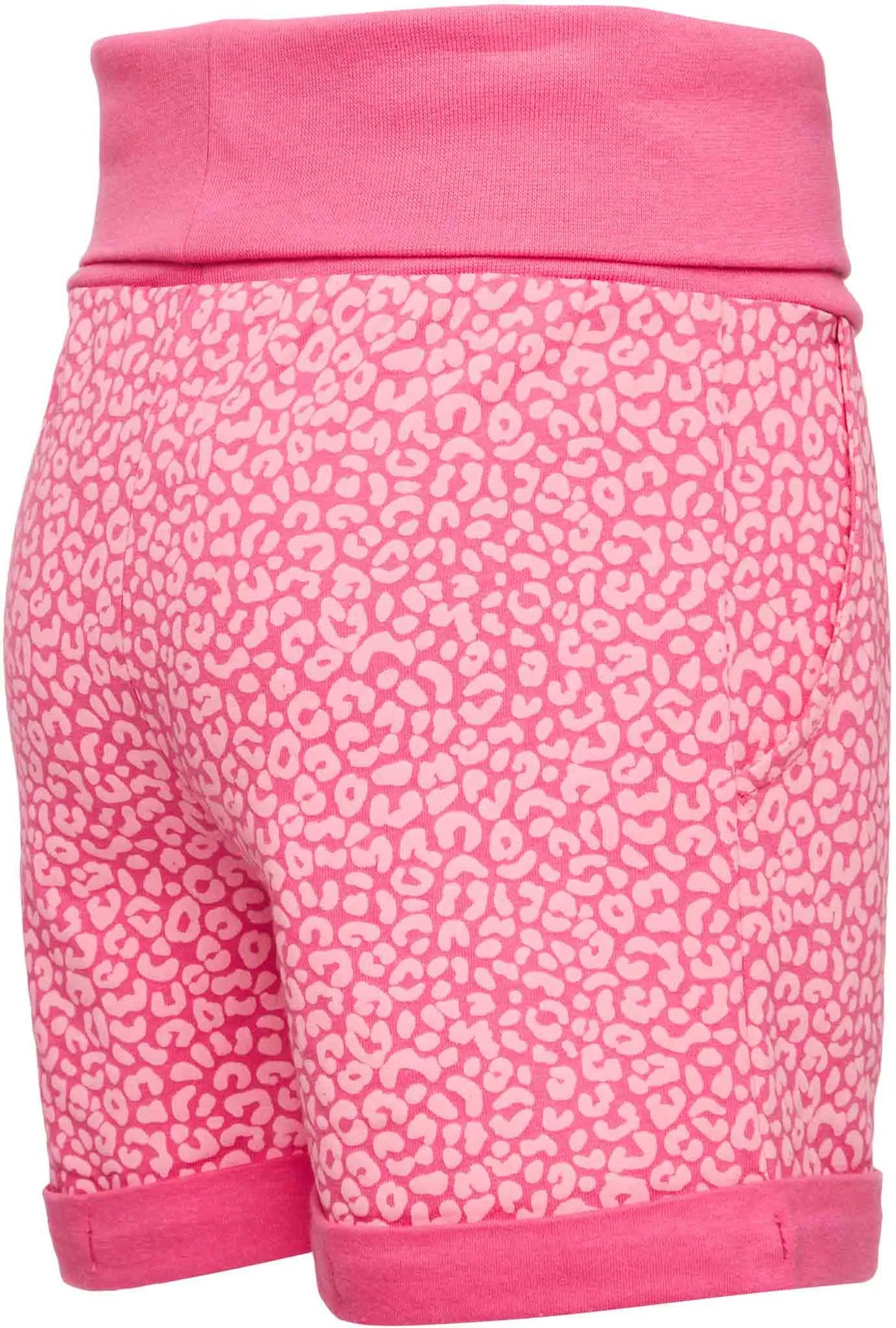 Shorts de menina besdula rosa 158-164