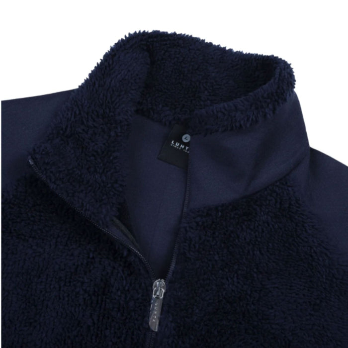 Luhta Fleece Cardigan Women's