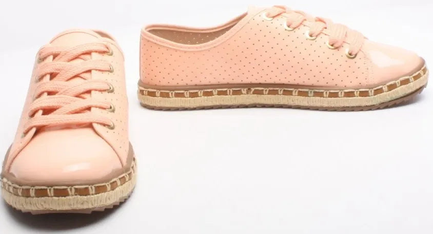 Scarpe da Donna Moleca Napa Turim Rosa