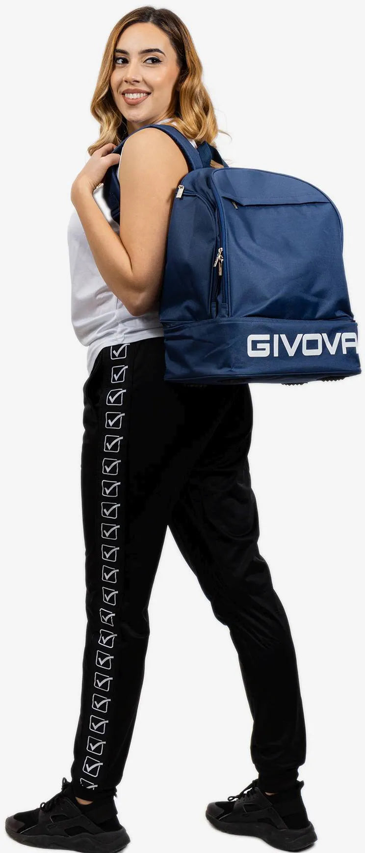 Sportrucksack Givova Sportrucksack Marineblau