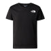 Maglietta casual da uomo The North Face