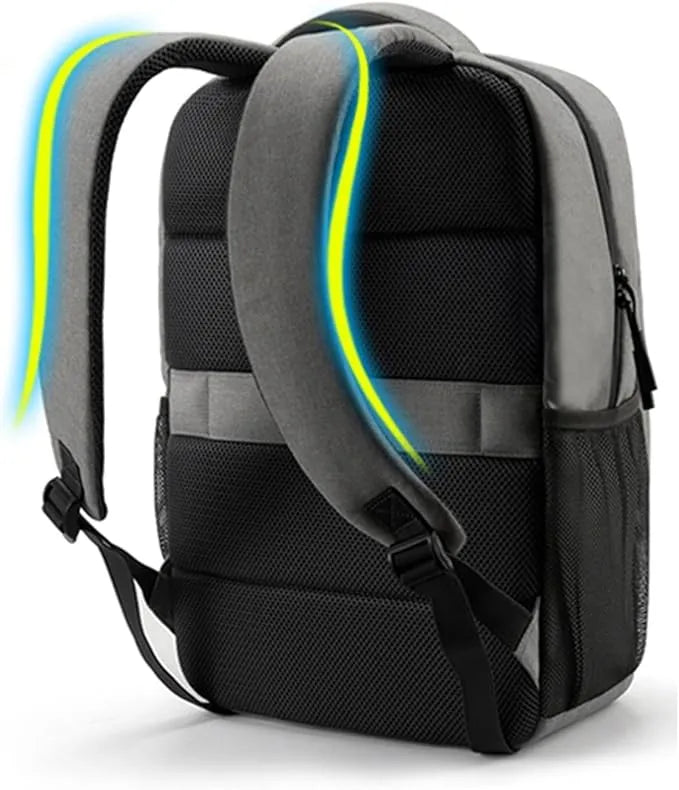 Mochila Aspensport 19 L cinzento claro