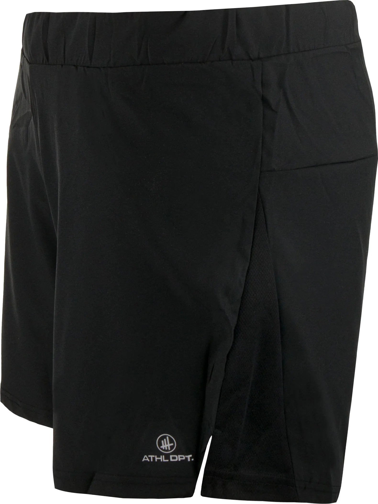 Pantalones cortos de hombre Athl. Departamento Virgilio Negro