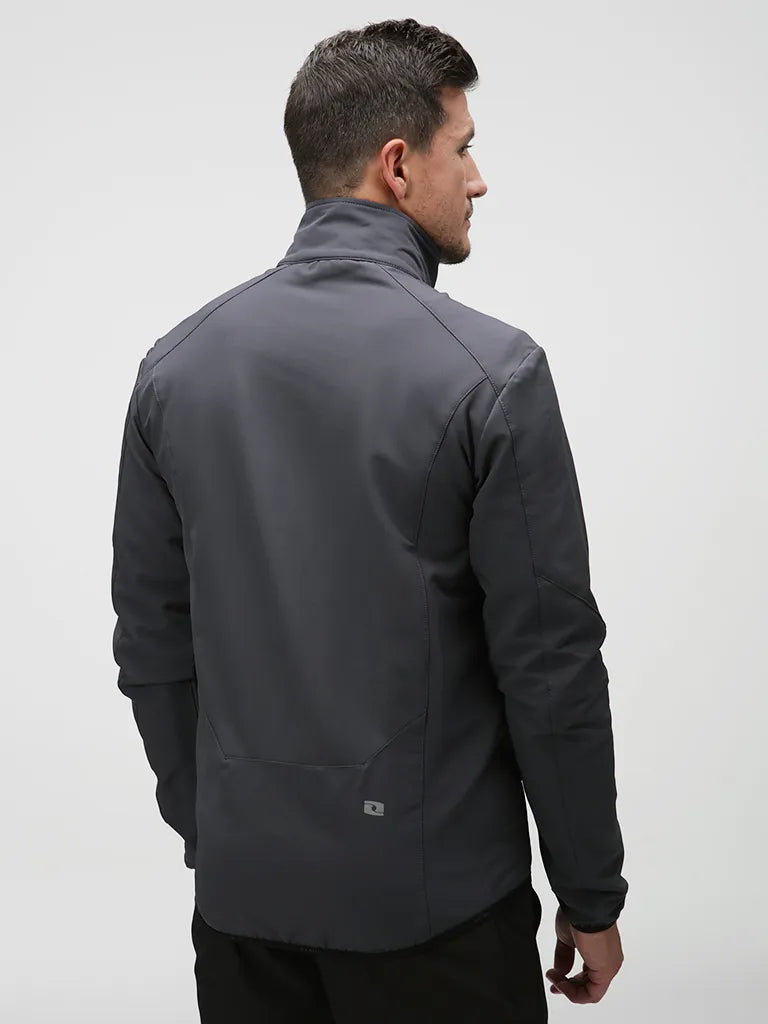 Veste Homme Loap Urval Gris Foncé