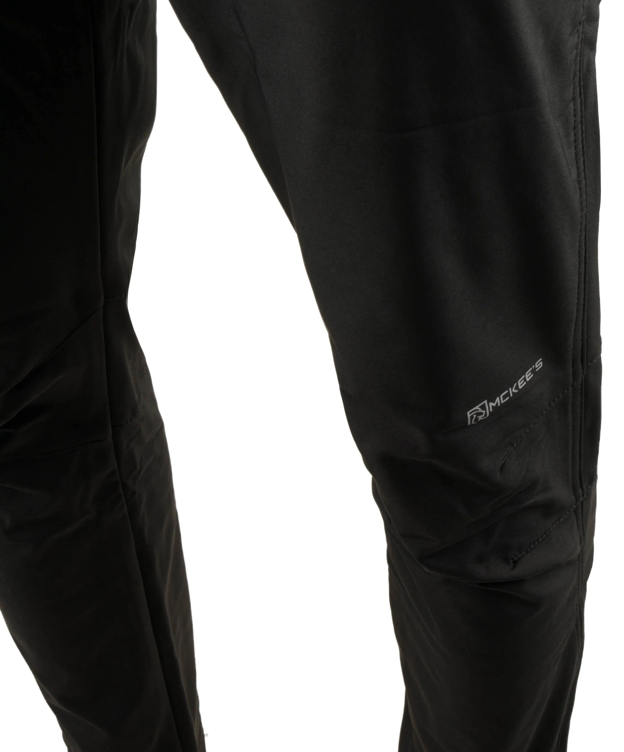 Herenbroek mckees pordoi zwart 3xl