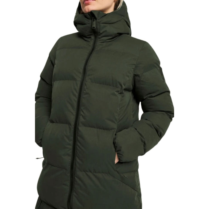 Tenson Casual Winter Jacket Women