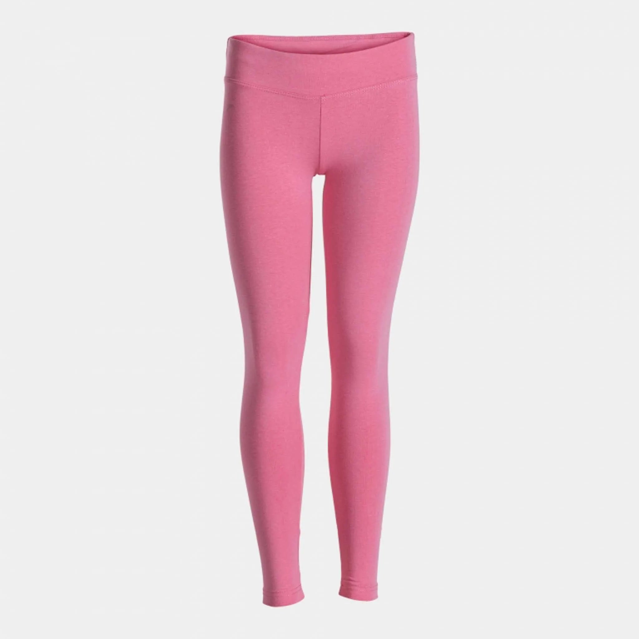 Lange Sportstrumpfhose Joma Street für Kinder, rosa, 3XS