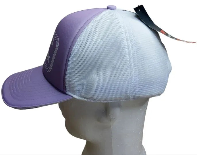 F1 Miami Grand Prix Pastel lilla kasket