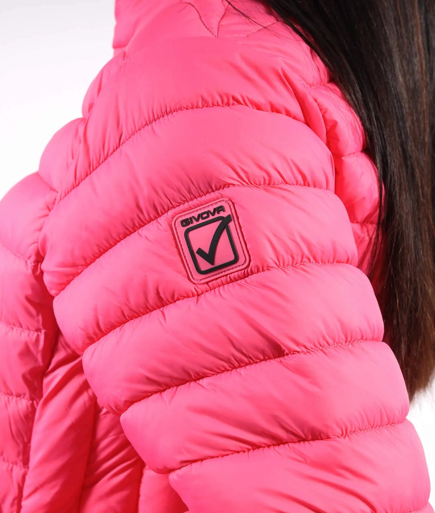 Veste d'hiver Givova Capri Rose