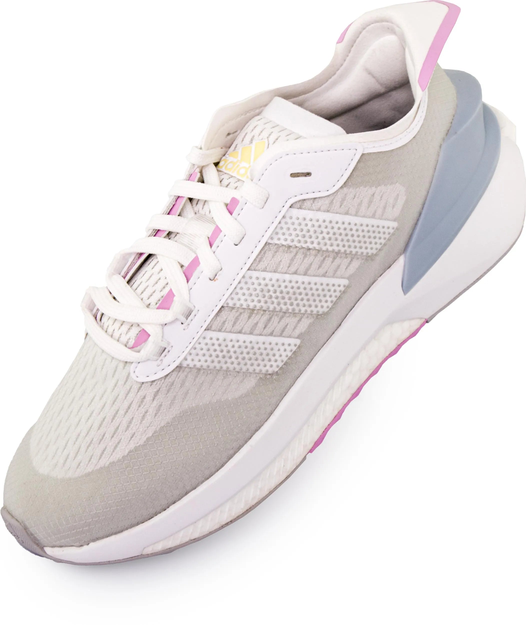 Adidas Wms Avryn Sport Shoe Cloud Biało-chmurny Biały