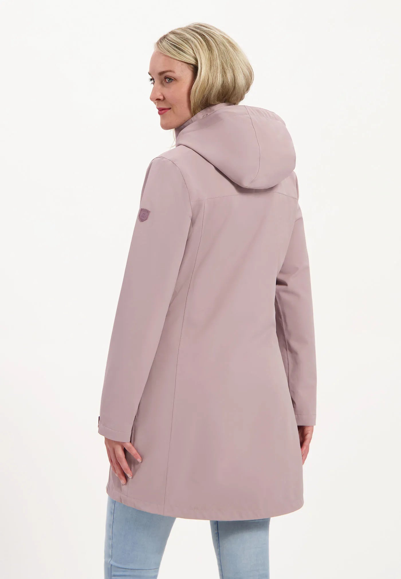 Cóta blaosc na mban kjelvik nova corcra 4xl