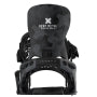 Bent Metal Snowboard Bindings