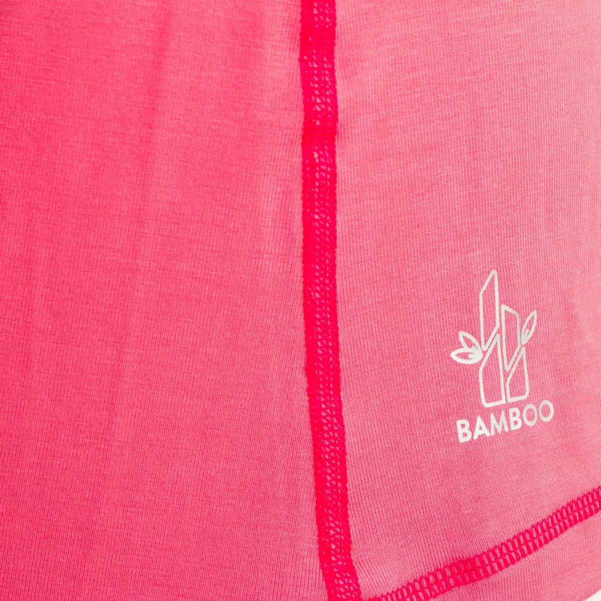 Funktionel t-shirt til kvinder klimatex elsa pink s