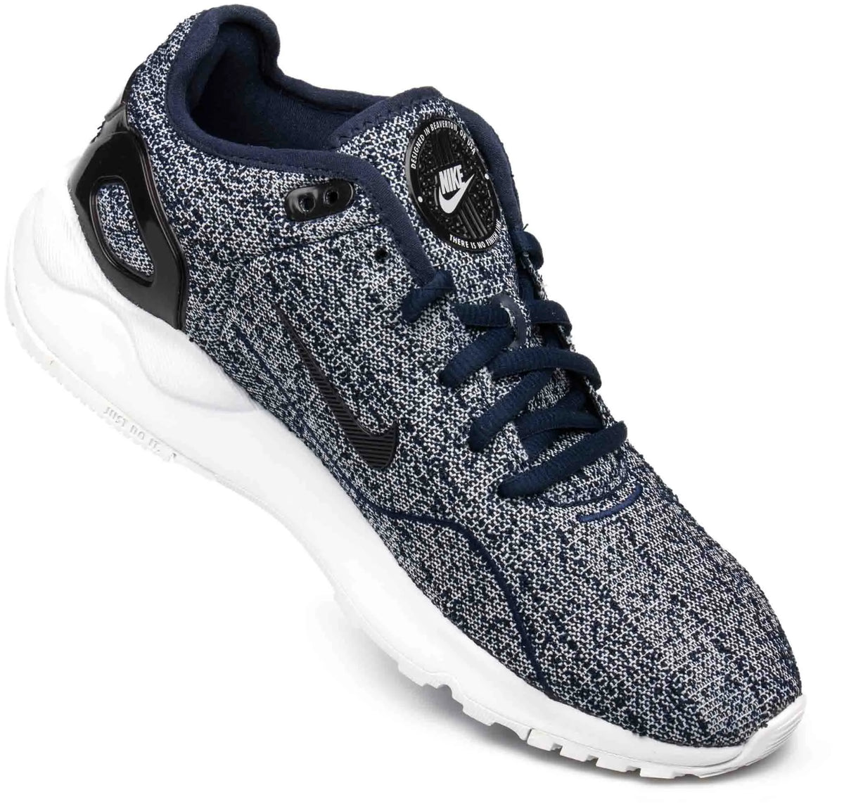 Hardloopschoenen dames Nike Ld Runner Low Indigo schoen grijs