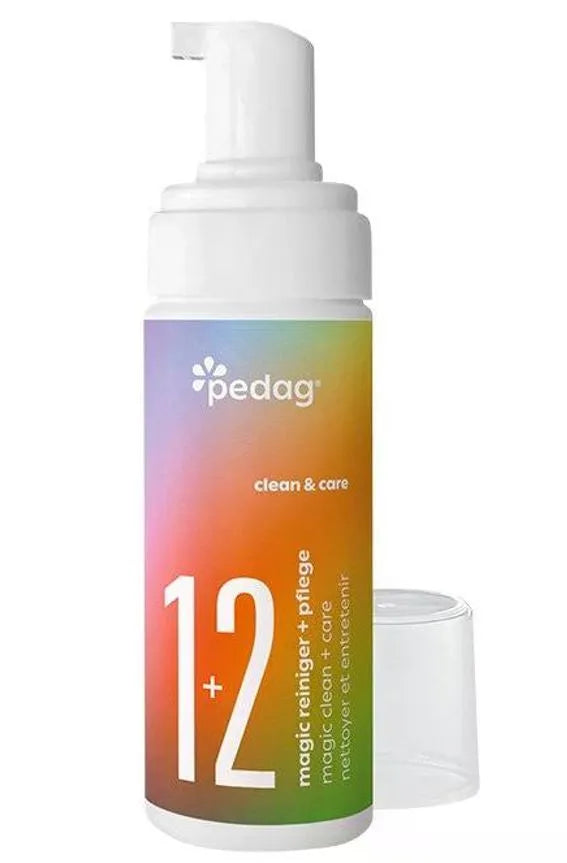 Pedag Magic Clean+care - Pianka czyszcząca